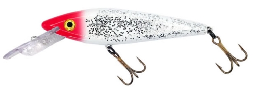 Grandma DD - GSLG03 Red Head Glitter